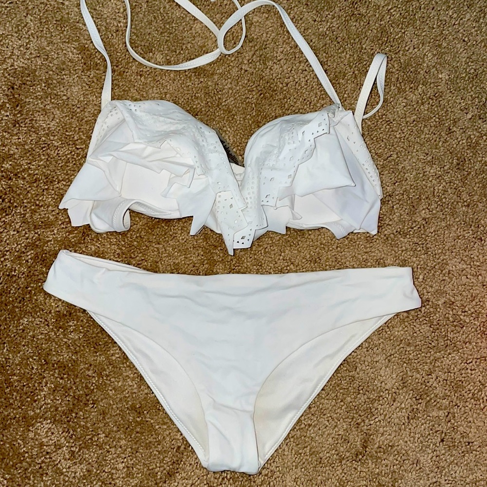 Victorias Secret bathing suit. Size small.